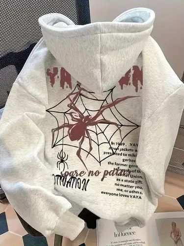 Designer Campus Hoodie